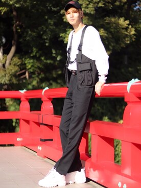 ひろ 【Hiro】さんのコーディネート