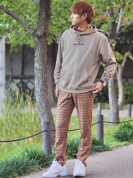 ひろ 【Hiro】さんのコーディネート