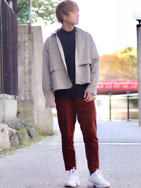 ひろ 【Hiro】さんのコーディネート