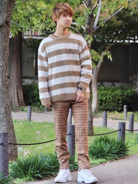 ひろ 【Hiro】さんのコーディネート