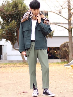 ひろ 【Hiro】さんのコーディネート