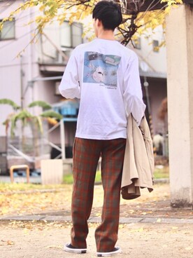 ひろ 【Hiro】さんのコーディネート