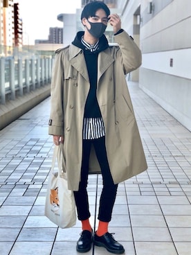 ひろ 【Hiro】さんのコーディネート