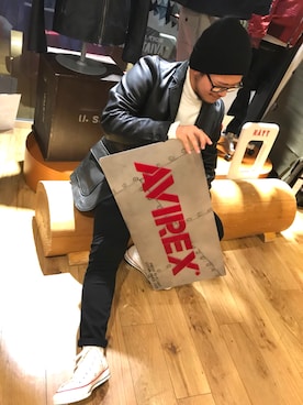 ᛚᛁᛚᛚᛖ ᛒᛖᚱᛋᛖᚱᚴᚱさん(メンズ・165cm)の冬コーディネート