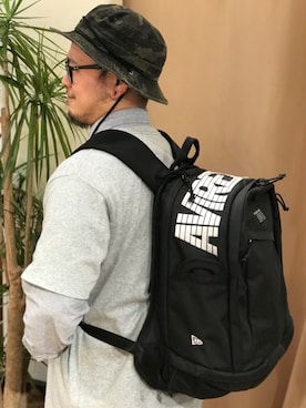 ᛚᛁᛚᛚᛖ ᛒᛖᚱᛋᛖᚱᚴᚱさん（メンズ・165cm）の春コーディネート