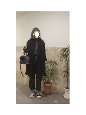 「CONVERSE（コンバース）のCONVERSE コンバース ジャック パーセル / JACK PURCEL（スニーカー）」を使った、remioさん（レディース・163cm）の春コーディネート