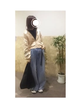 「CONVERSE（コンバース）のCONVERSE コンバース ジャック パーセル / JACK PURCEL（スニーカー）」を使った、remioさん（レディース・163cm）の春コーディネート