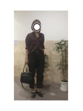 remioさん（レディース・163cm）の夏コーディネート