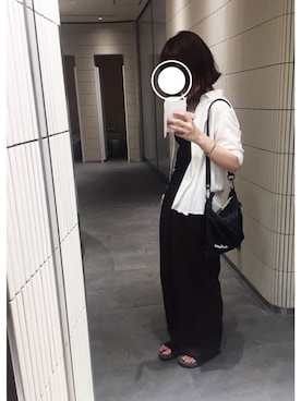 remioさん（レディース・163cm）の夏コーディネート