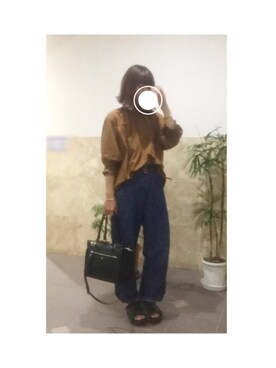 remioさん（レディース・163cm）の夏コーディネート