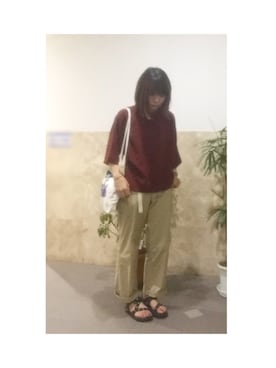 remioさん（レディース・163cm）の秋コーディネート