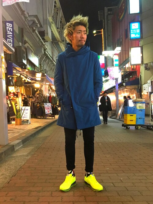 大空（B'2nd 上野）｜junhashimotoのジャケット/アウターを使ったコーディネート - WEAR