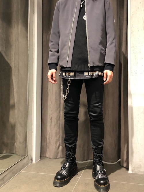 ATTACHMENT（アタッチメント）の「【ATTACHMENT】Ta/Peダブルフェイス