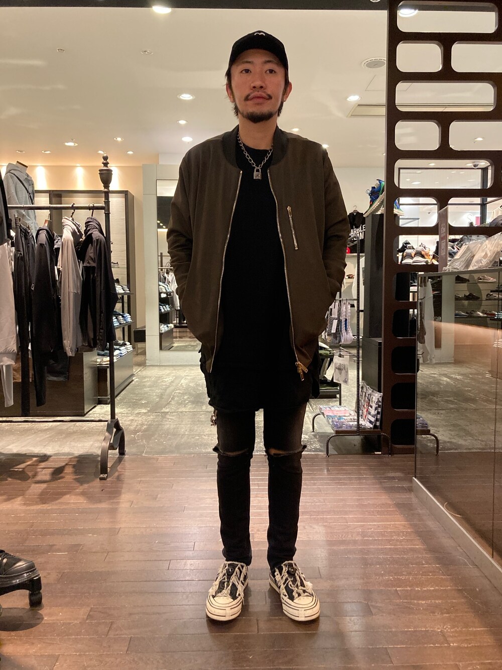 junhashimoto（ジュンハシモト）の「junhashimoto（ジュン