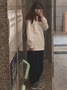 𝑴𝒊𝒄𝒉𝒆𝒍𝒍𝒆𓅭さんのコーディネート