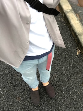 toさんのコーディネート