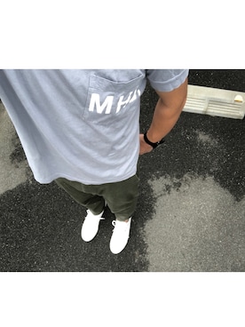 toさんのコーディネート