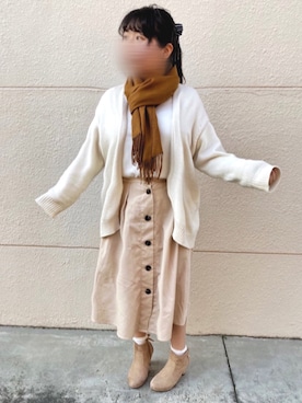 きのこパスタ@フォロバ100%さんのコーディネート