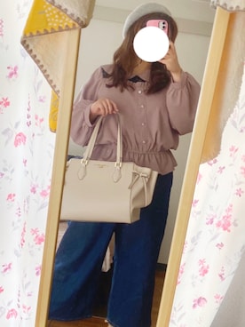 きのこパスタ@フォロバ100%さんのコーディネート