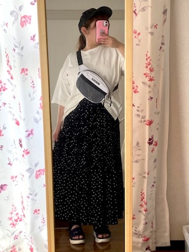 きのこパスタ@フォロバ100%さんのコーディネート