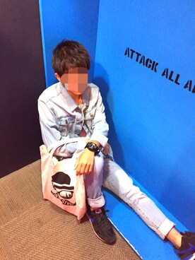 てぃーきさんのコーディネート