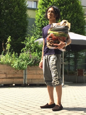 Jun Wuさんのコーディネート