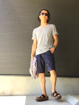 Jun Wuさんのコーディネート