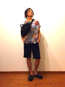 Jun Wuさんのコーディネート