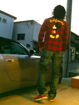 Jun Wuさんのコーディネート