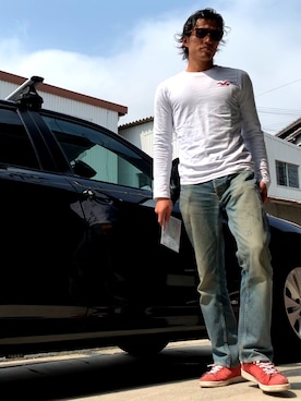 Jun Wuさんのコーディネート