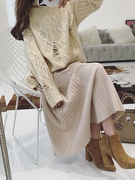 SASAさんのコーディネート