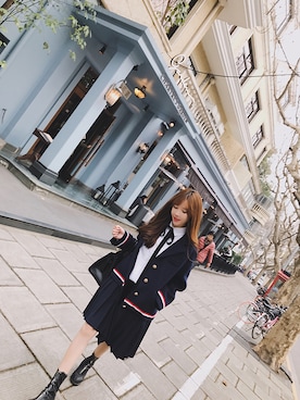 SASAさんのコーディネート