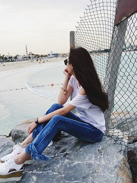 SASAさんのコーディネート