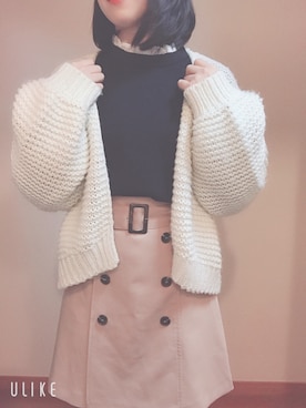 Souさん（レディース・155cm）の秋コーディネート