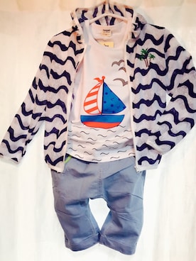 スマイリー マミーSmileyMammyさんのコーディネート