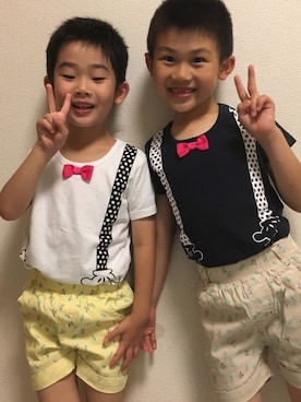 スマイリー マミーSmileyMammyさんのコーディネート