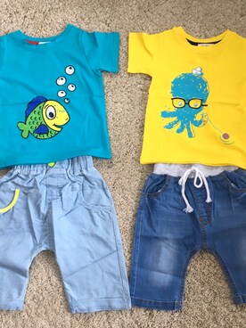 スマイリー マミーSmileyMammyさんのコーディネート