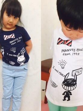 スマイリー マミーSmileyMammyさんのコーディネート