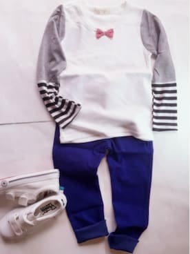 スマイリー マミーSmileyMammyさんのコーディネート