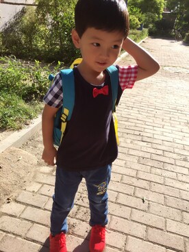 スマイリー マミーSmileyMammyさんのコーディネート