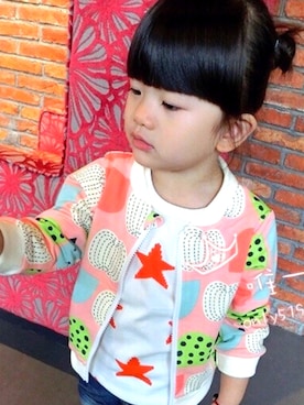 スマイリー マミーSmileyMammyさんのコーディネート