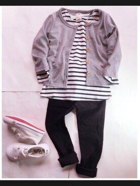 スマイリー マミーSmileyMammyさんのコーディネート