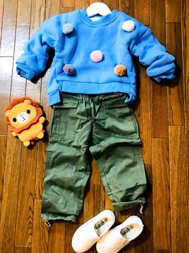 スマイリー マミーSmileyMammyさんのコーディネート