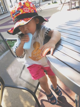 panipanipnicさん（レディース・152cm）の秋コーディネート