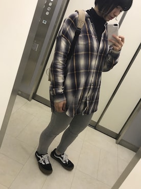 m o e○▲□さんのコーディネート