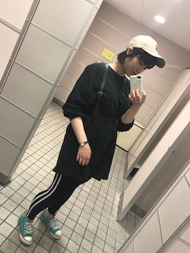 m o e○▲□さんのコーディネート