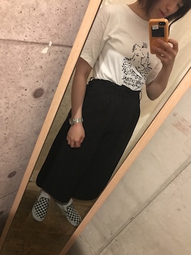 m o e○▲□さんのコーディネート