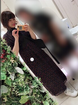 m o e○▲□さんのコーディネート