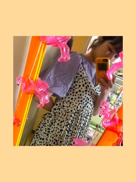 m o e○▲□さんのコーディネート