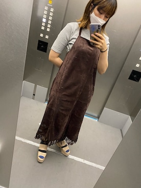 m o e○▲□さんのコーディネート